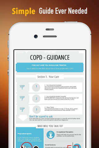COPD 101: Prevention Tips and Treatment Tutorial screenshot 2