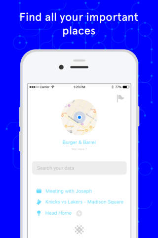 Snips — Your secure assistant that gets you places screenshot 2