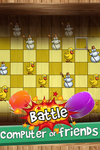 Checkers Boards Puzzle Pro - “ Easy Draw with Kids Games with Friends Edition ” screenshot 3