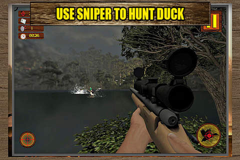 Adventure Duck Hunting Safari Season screenshot 4