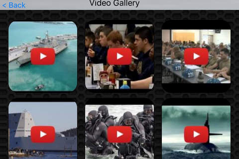 Top Weapons of United Sates Navy Video and Photo Collection FREE screenshot 3