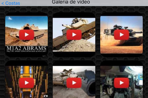 M1 Abrams Tank Photos and Videos FREE | Watch and  learn with viual galleries screenshot 3