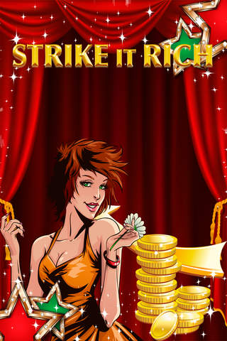 Golden Sand Best Slots Deluxe - Las Vegas Free Slot Machine Games - bet, spin & Win big! screenshot 2