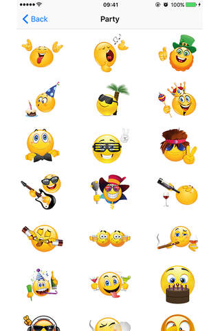 Adult Emoji Free Emoticons Keyboard - Extra New Icons Faces Stickers Symbol for Texting & Chatting screenshot 4