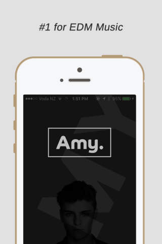 Amy FM – Listen Live! screenshot 2