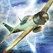 王牌 战役 免费 . 第二次世界大战 飞机的 游戏