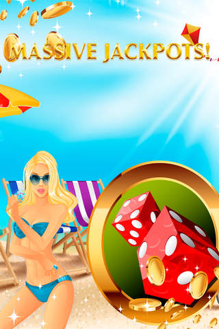 Vegas Casino Lucky In Las Vegas - Hot Las Vegas Games screenshot 2