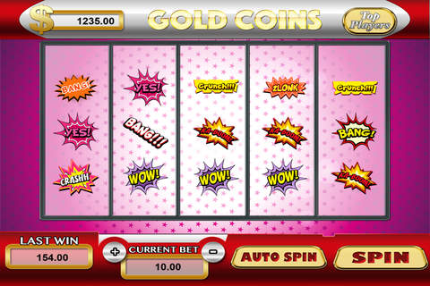 Caesar Casino Play Jackpot - Free Star City Slots screenshot 3