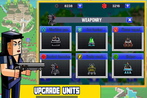 Block Soldier Crusade screenshot 3