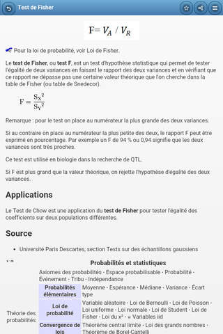 Directory of econometrics screenshot 2