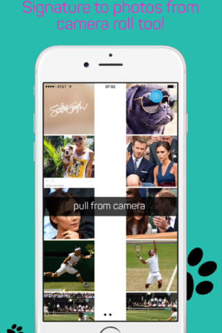 Selfie Graph App screenshot 3