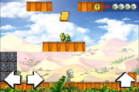 Ancient Mummies Run screenshot 4