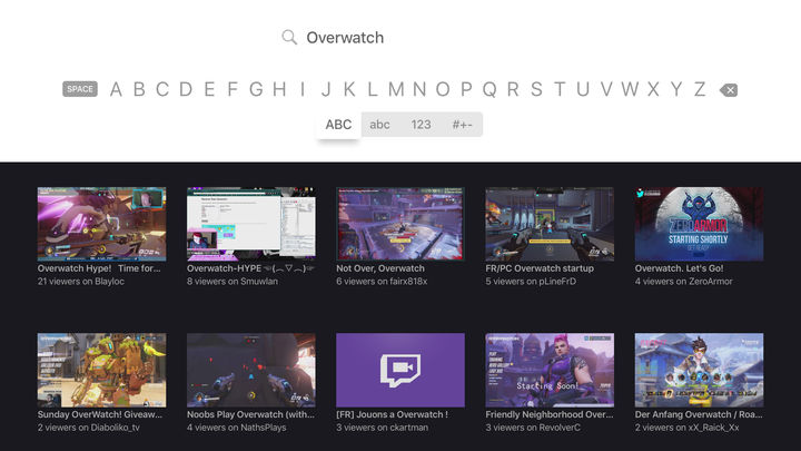 My games on twitch app mac free