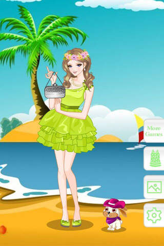 Dress up Magical Princess – Fancy Beauty Party Closet, Makeover Salon Game for Girls and Kids screenshot 4