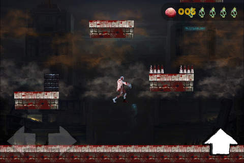 Zombies Wander : The Fastest Run Games screenshot 2