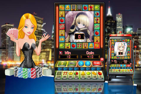 Aruze Slot Machine : Luxury Casino & Easy Play Slot Machine Games Free screenshot 2