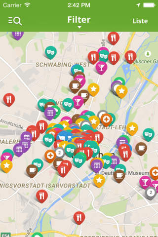 Munich Travel Guide (City Map) screenshot 3