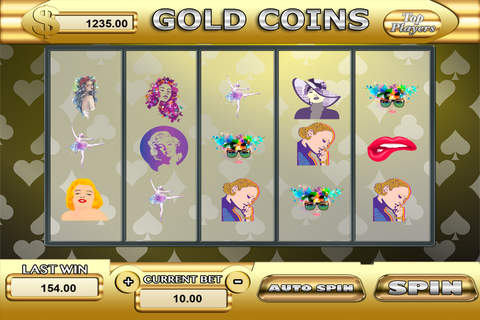 Amazing Progressive Slots Treasure Flow Casino - FREE screenshot 3