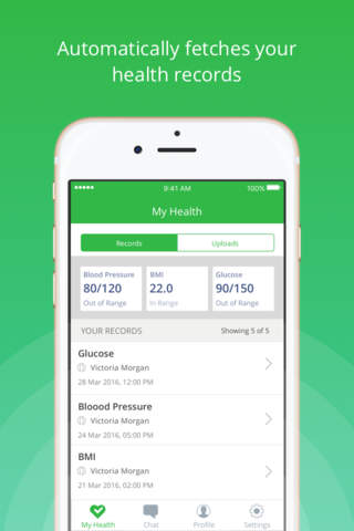 Fisike - Healthcare assistant! screenshot 2