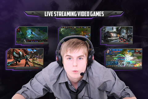 Video Streaming for Live.ly Twitch screenshot 4