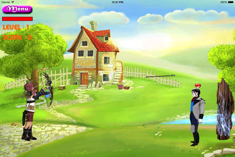 Archer Girl Adventure screenshot 4