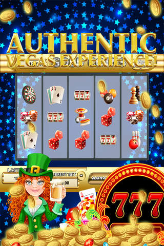 Lucky 7 Slots! Scatter Vegas Casino - Play Free Slot Machines, Fun Vegas Casino Games - Spin & Win! screenshot 2