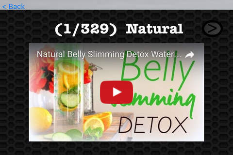 Best Detox Ideas Photos and Videos Premium screenshot 3