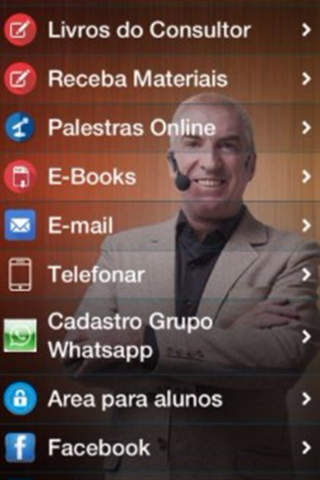 Mapa do Voto - Gilberto Musto screenshot 2