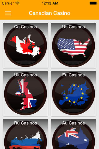 Canadian Casino - A Complete Guide for Canada and Usa Online Casinos screenshot 3