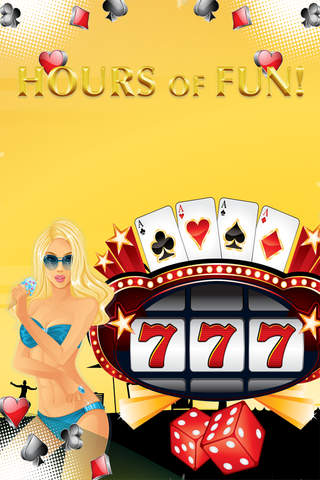 7s Master Casino of Vegas - Free Slot Machine Game screenshot 2