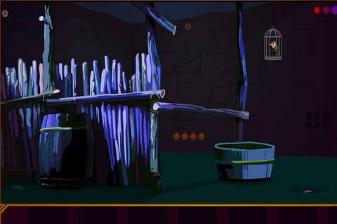 Toucan Escape From Cave screenshot 2