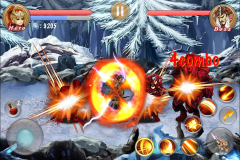 Blade Of Victory screenshot 3