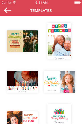 CCF - Cards for your Celebration or your Friends screenshot 2
