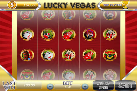 $$$ Paradise Vegas Big Bertha Slots - Jackpot Edition Free Games screenshot 3