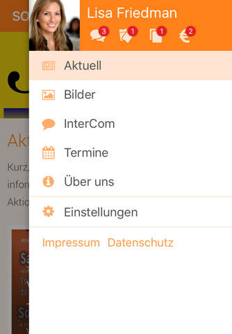 Sonneberg entdecken App screenshot 2