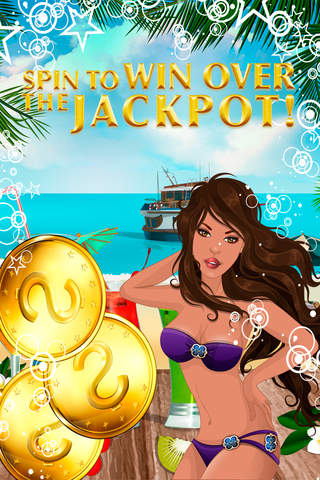 Jackpot Party Big Fish - The Best Free Casino screenshot 2