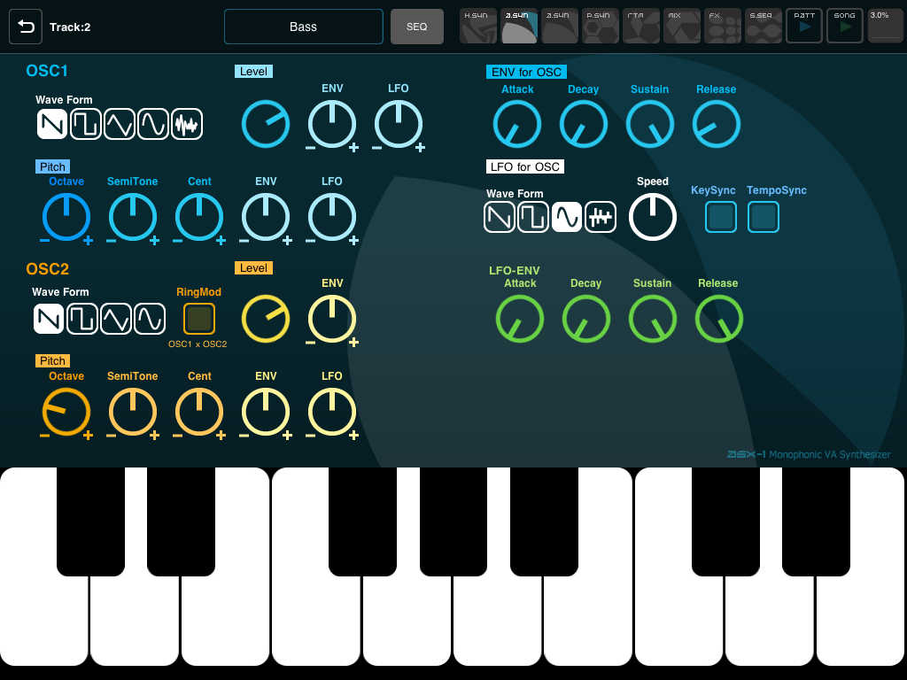 App Shopper XENON Synthesizer (Music)