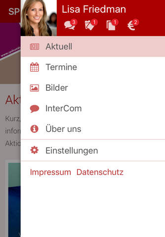 SPD Sundern screenshot 2