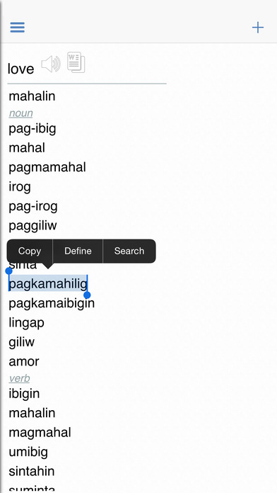 What does this filipino sentence mean in english? - ghostwriterbooks.x