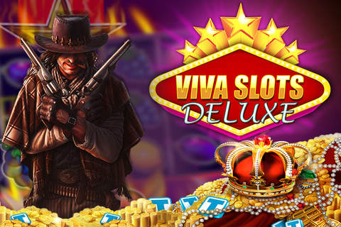 Viva Slots Deluxe - Real Las Vegas Casino Style 3 Classic Slot & Win Big Games screenshot 4