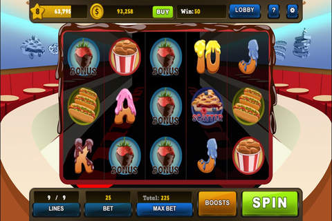 Slots 777 Jackpot -Win double Chips Lottery Gambling Machine Game screenshot 2