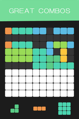 1010 Block Fit For Tetris Ad free screenshot 4