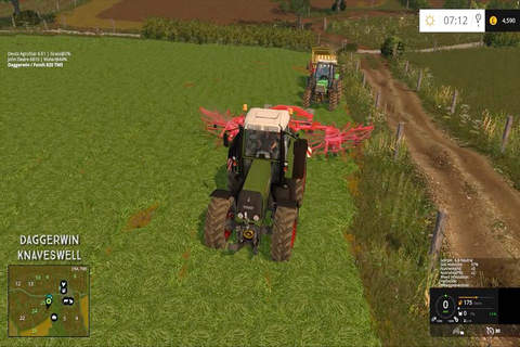 BEST 2017 FARMING MULTIPLAYER PRO screenshot 3