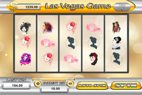 777 Dear Purple Kiss Casino Slots screenshot 3