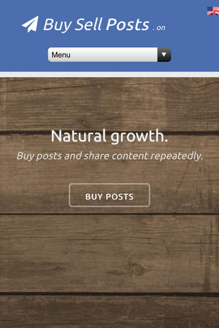 Facebook Fanpage Market - Buy and Sell Posts screenshot 3