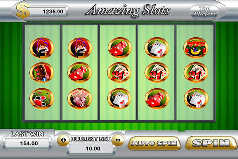 Lucky 7! Konami Vegas Slots Machine - Las Vegas Free Slot Machine Games - bet, spin & Win big! screenshot 3