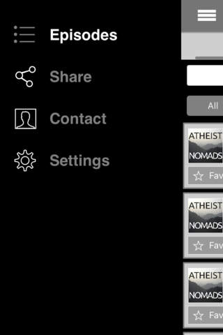 AtheistNomad screenshot 4