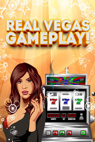 AAAA Big Fortune Twist of Las Vegas Casino Slots screenshot 2