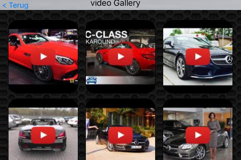 Best Cars - Mercedes SLC Edition Photos and Video Galleries FREE screenshot 3