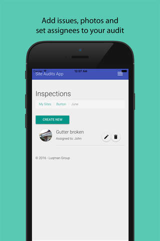 Site Audits App screenshot 3